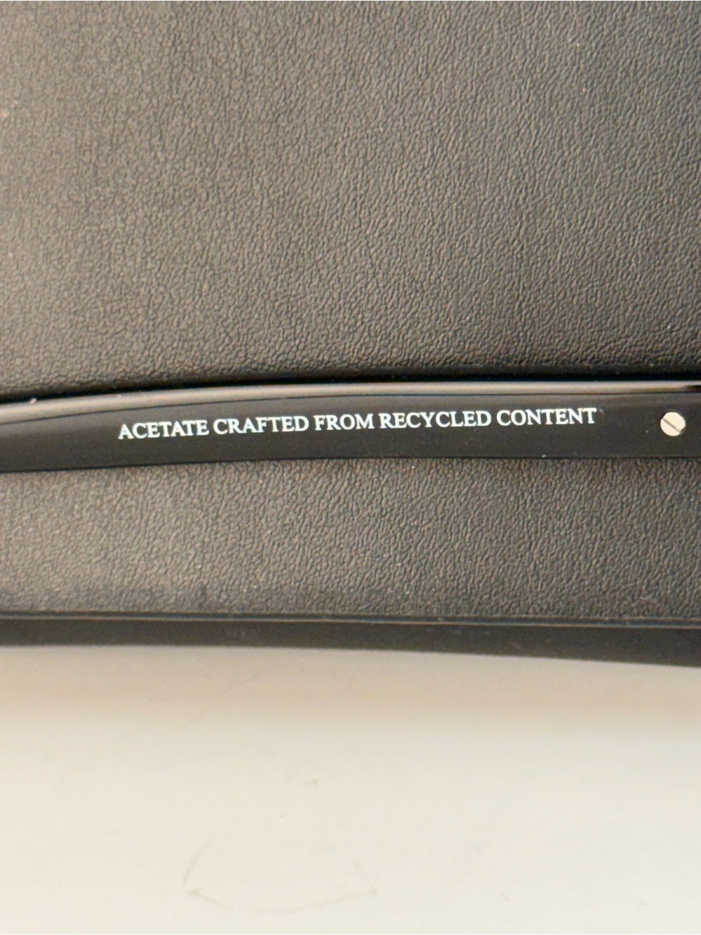 AllSaints Hopper ALS1031 Gloss Black Eyeglasses - Picture 3 of 4